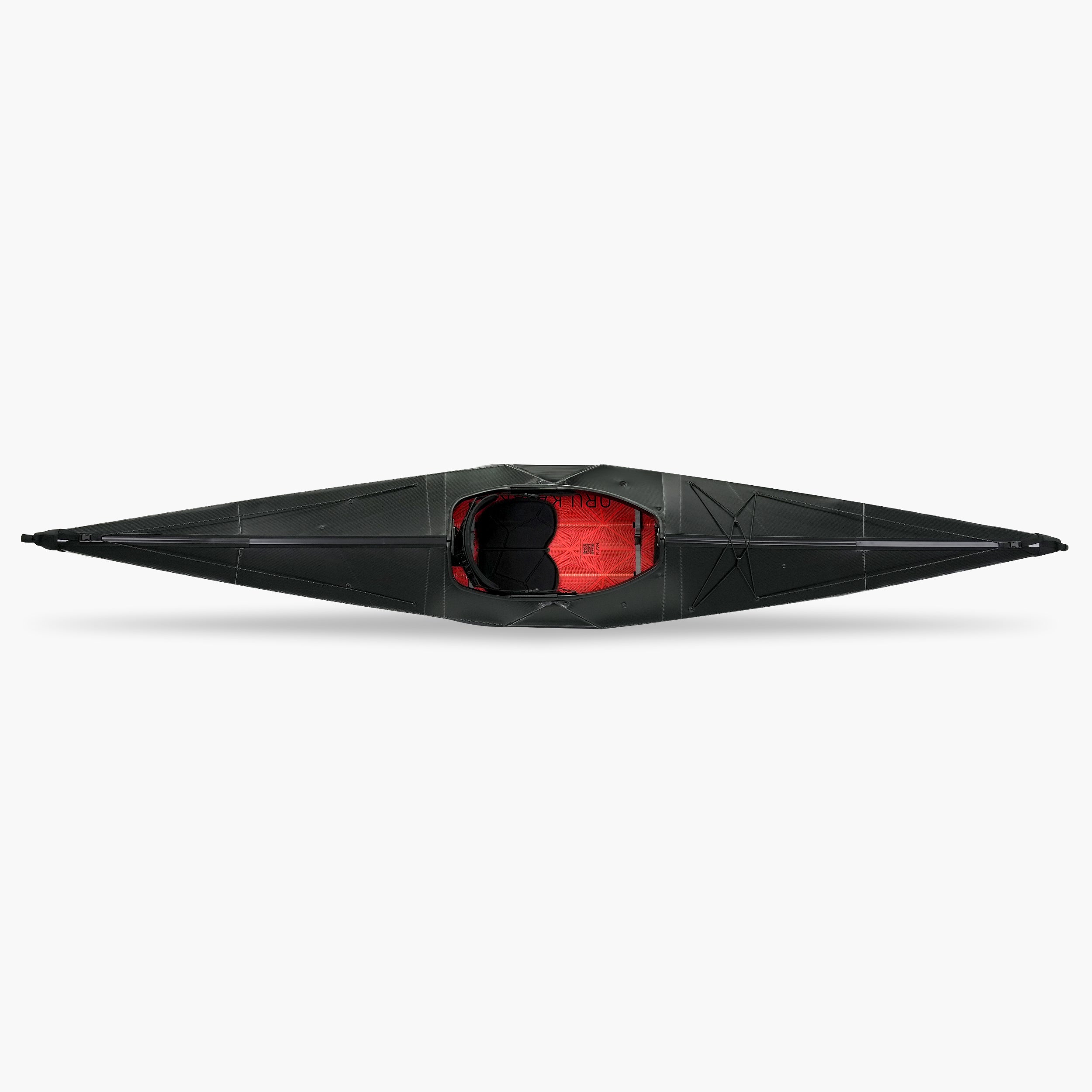 Oru Kayak Bay | Black Edition