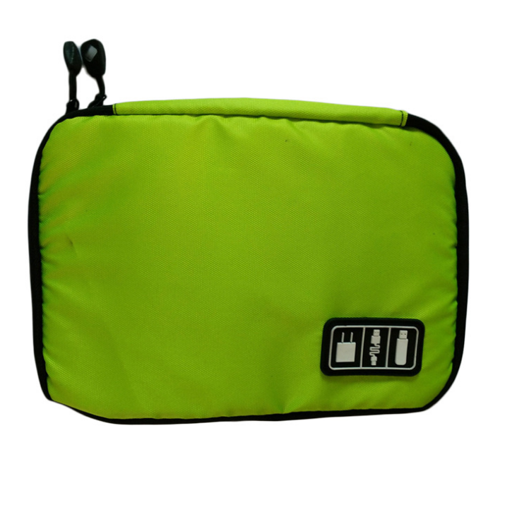 Portable Electronic Accessories Travel Case
