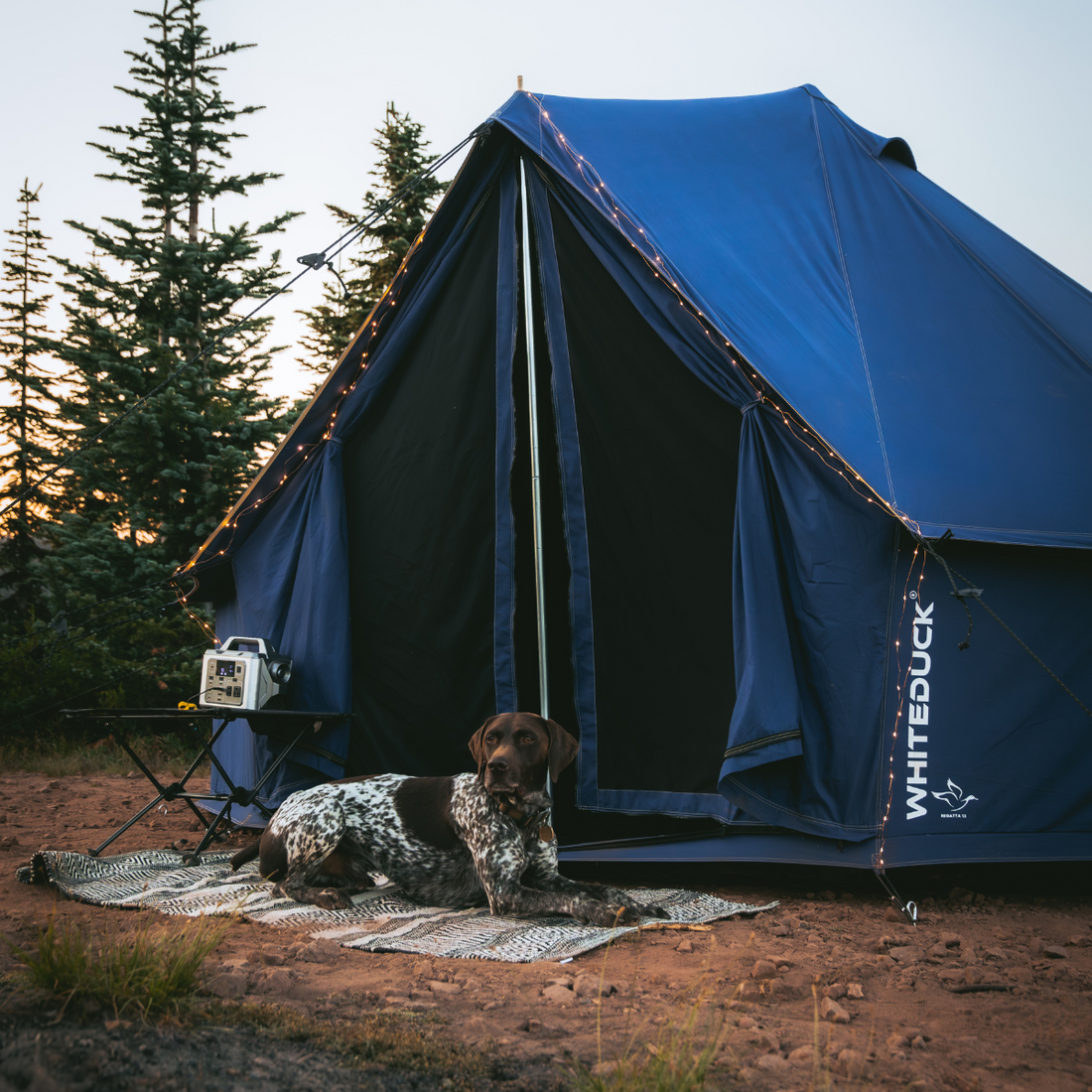 Regatta Bell Tent