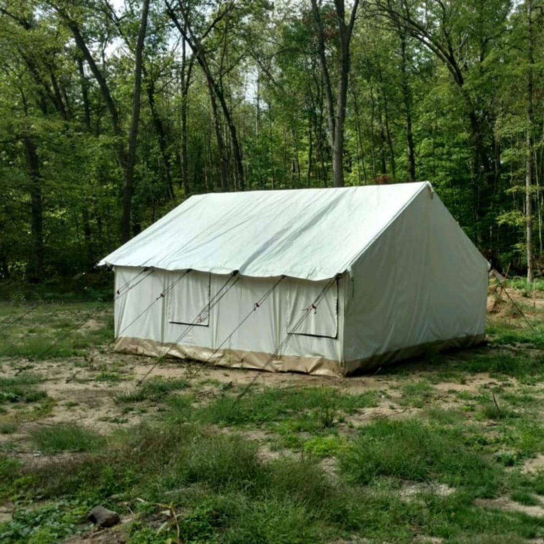 USED - 12'x14' Alpha Wall Tent