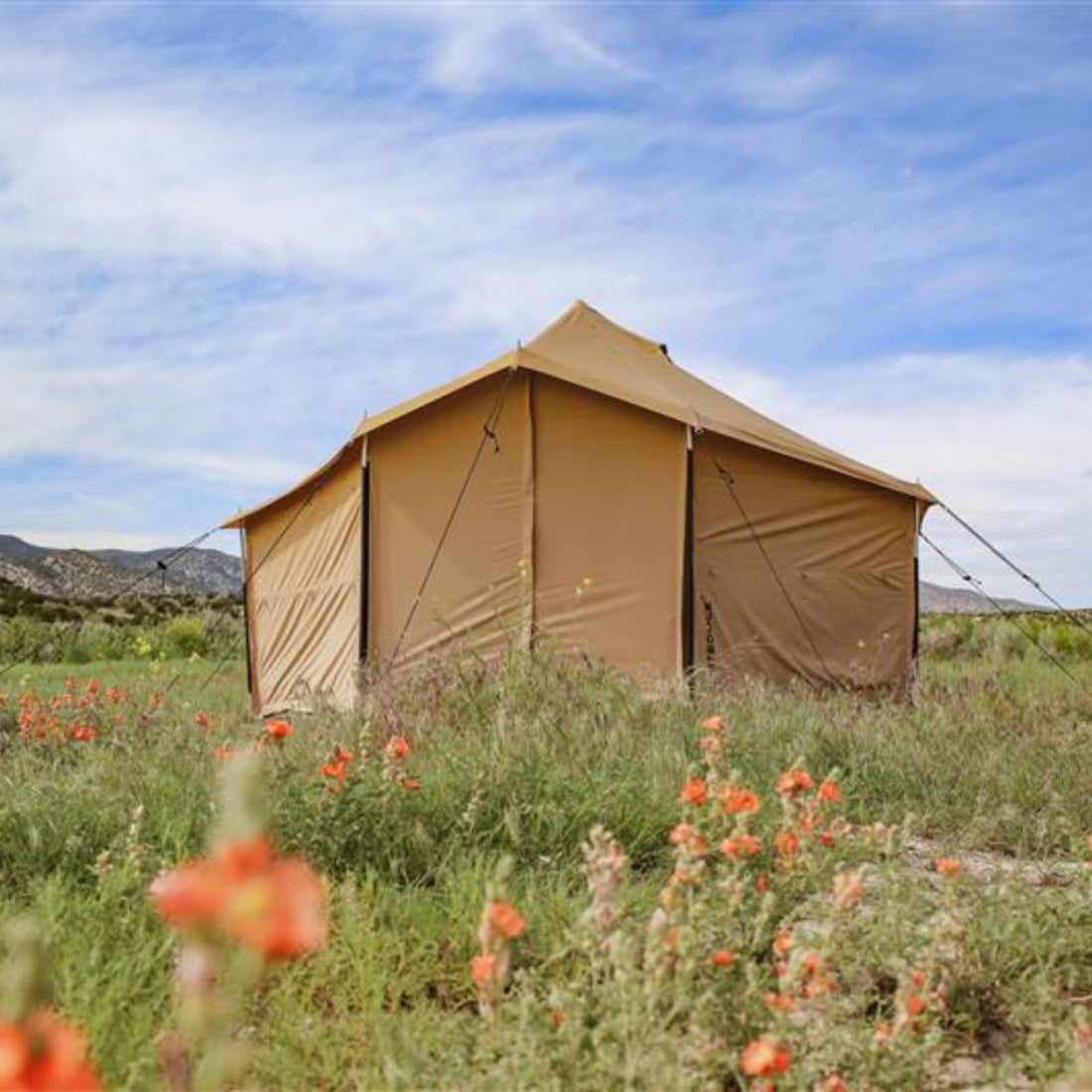 USED - Altimus Bell Tent