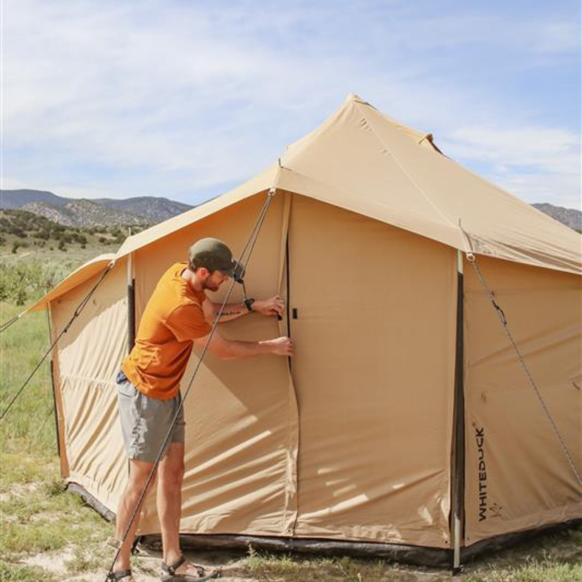 Altimus Bell Tent