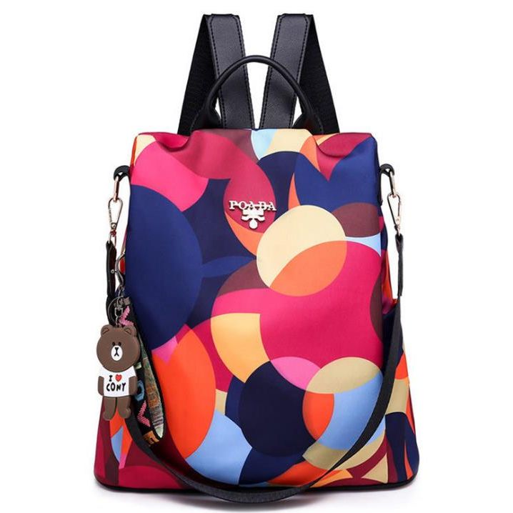 Oxford Cloth Backpack