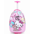 16 Inch Caster Children's Trolley Case Custom Student Travel Suitcase