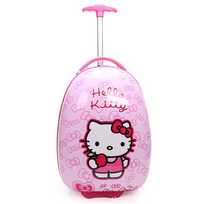 16 Inch Caster Children's Trolley Case Custom Student Travel Suitcase