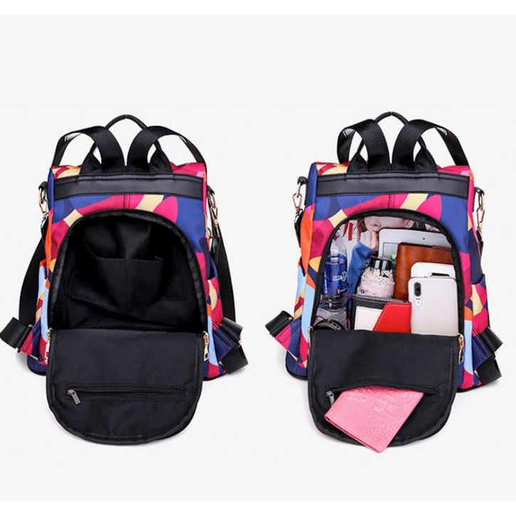 Oxford Cloth Backpack