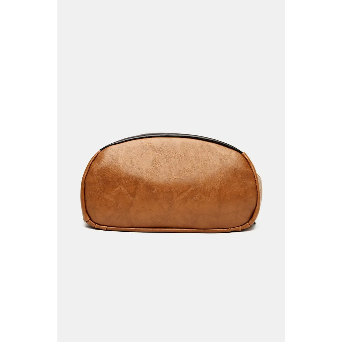 PU Leather Backpack Bag