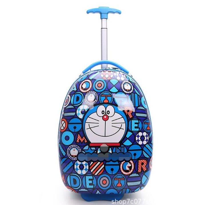 16 Inch Caster Children's Trolley Case Custom Student Travel Suitcase