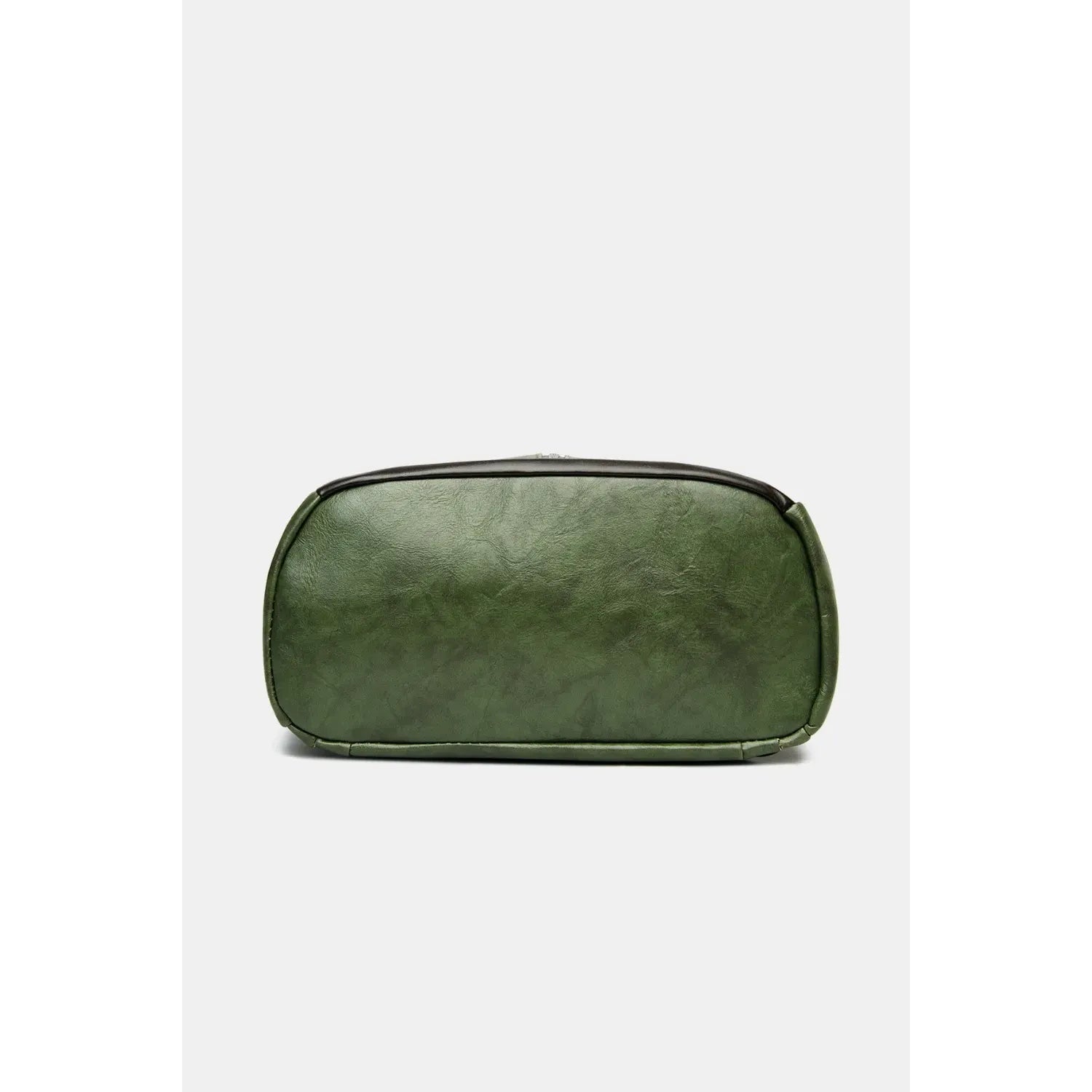 PU Leather Backpack Bag