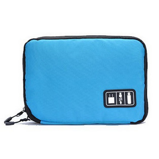 Portable Electronic Accessories Travel Case