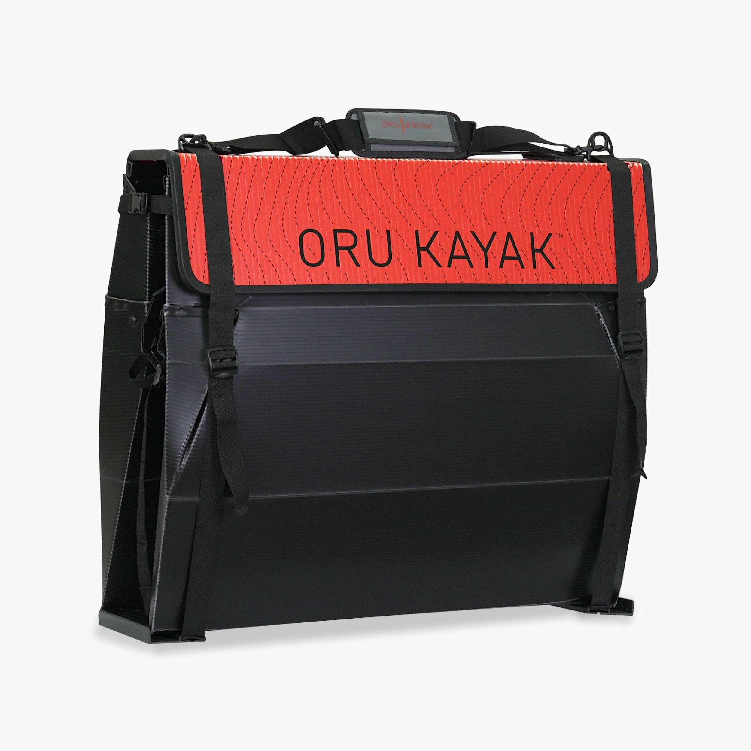 Oru Kayak Beach | Black Edition | SKU OKY302-BLA-LT-01