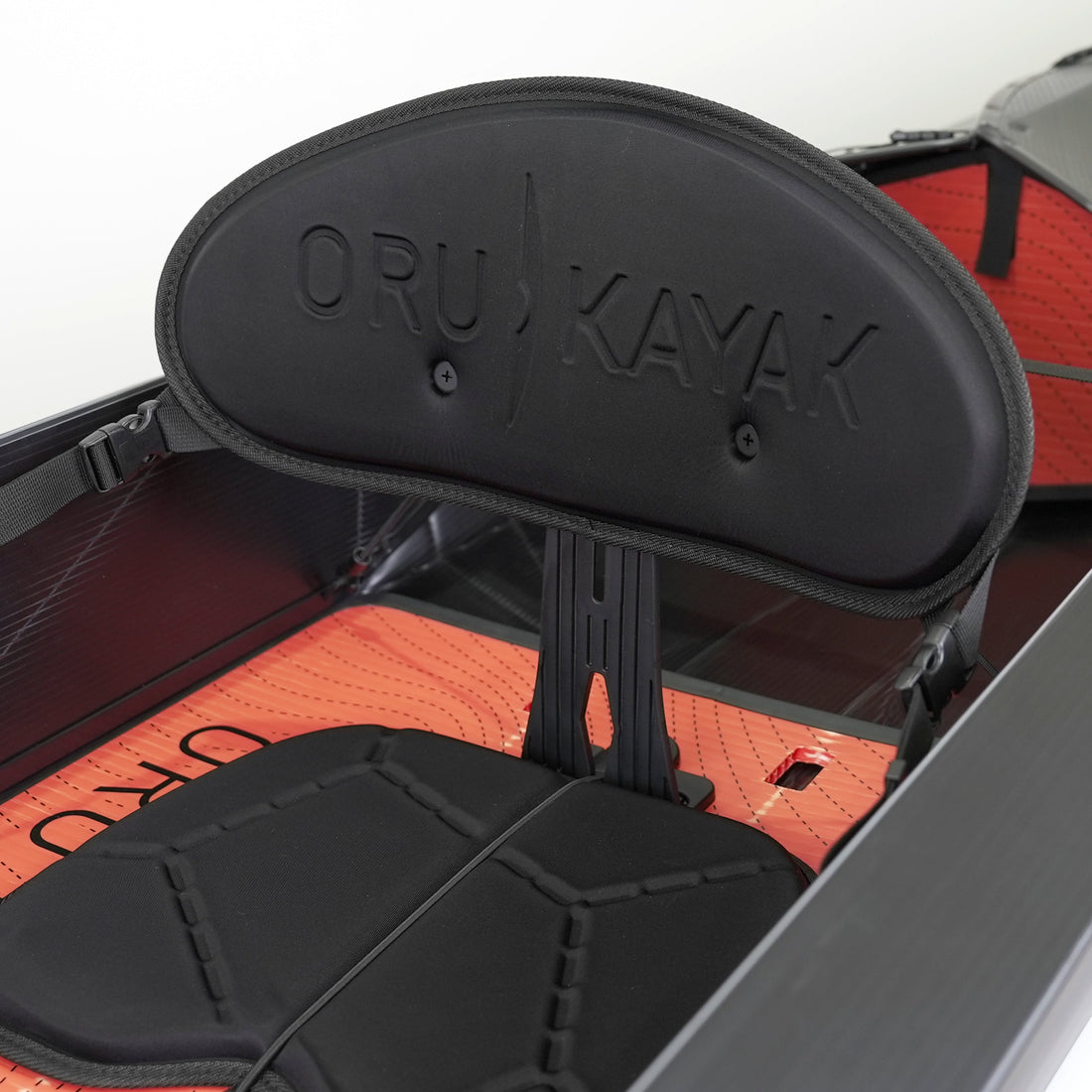 Oru Kayak Beach | Black Edition | SKU OKY302-BLA-LT-01