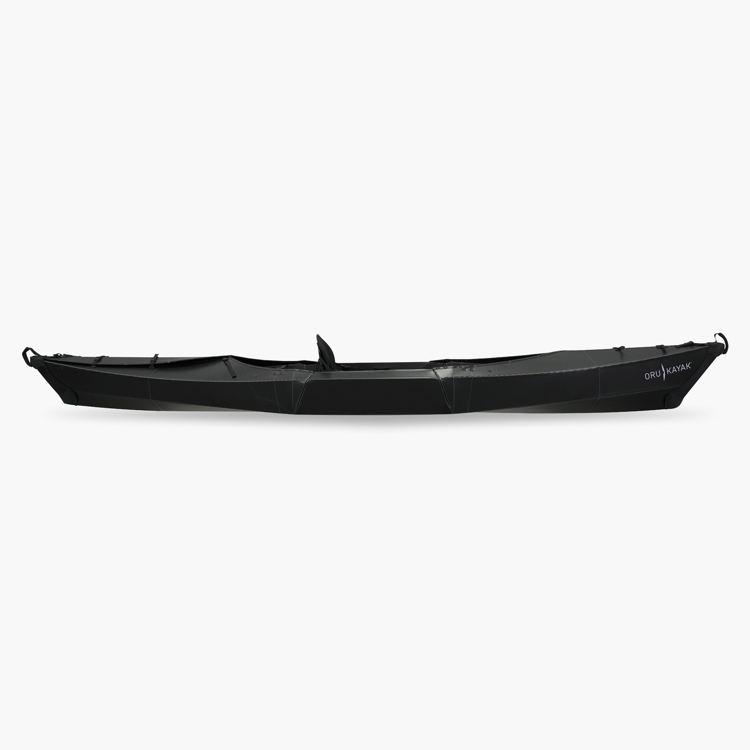 Oru Kayak Beach | Black Edition | SKU OKY302-BLA-LT-01