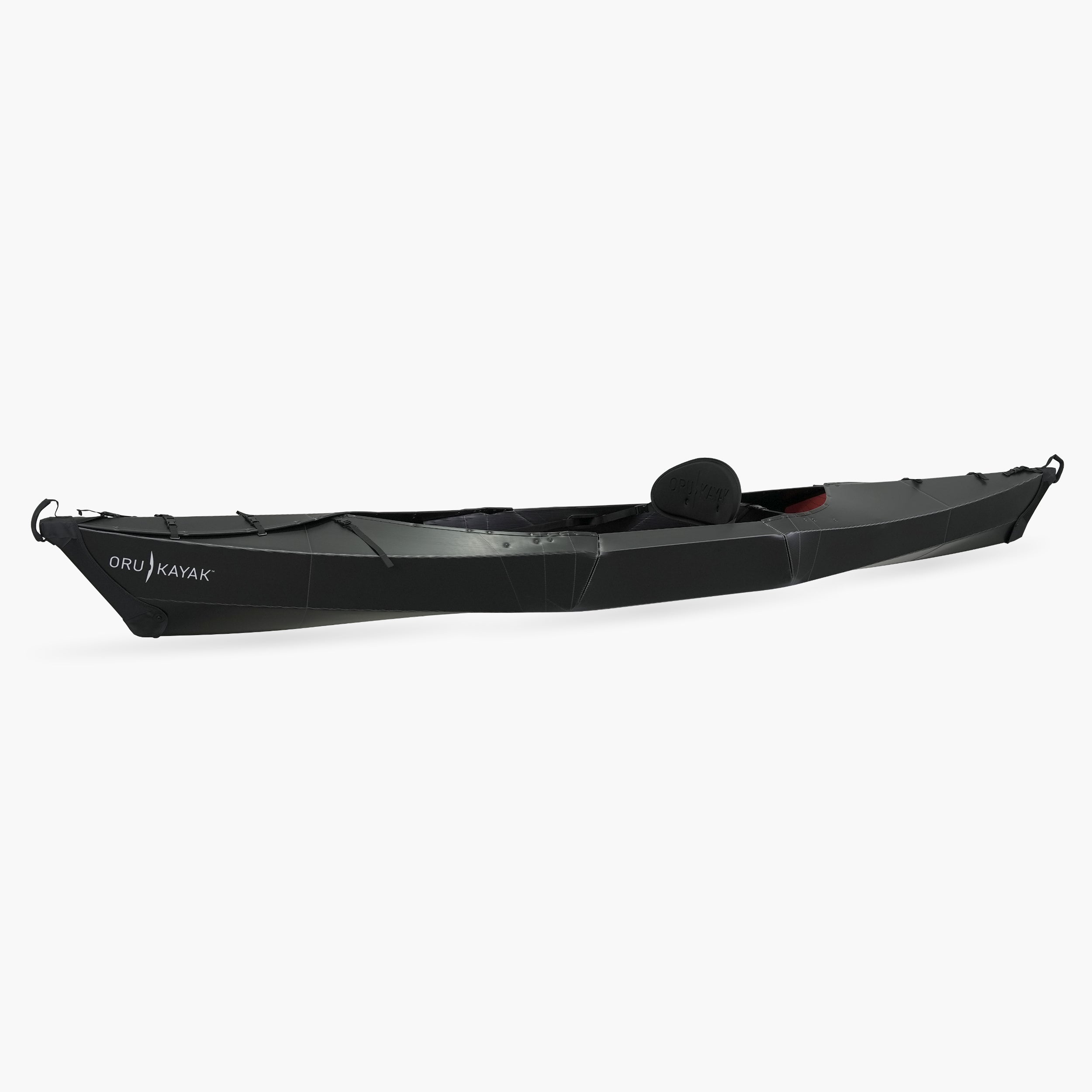 Oru Kayak Beach | Black Edition | SKU OKY302-BLA-LT-01