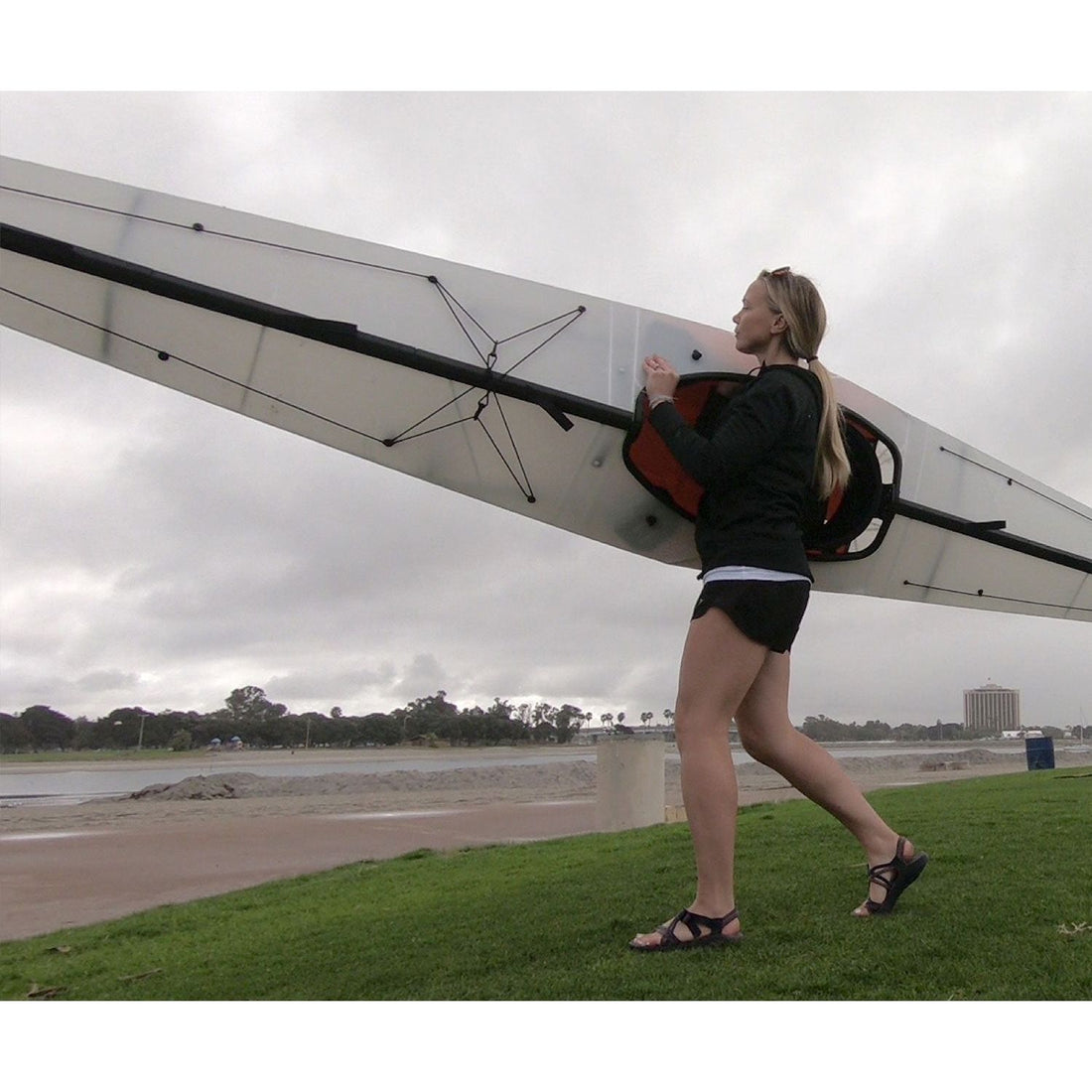 Oru Kayak Coast | SKU OKY203-ORA-XT-01