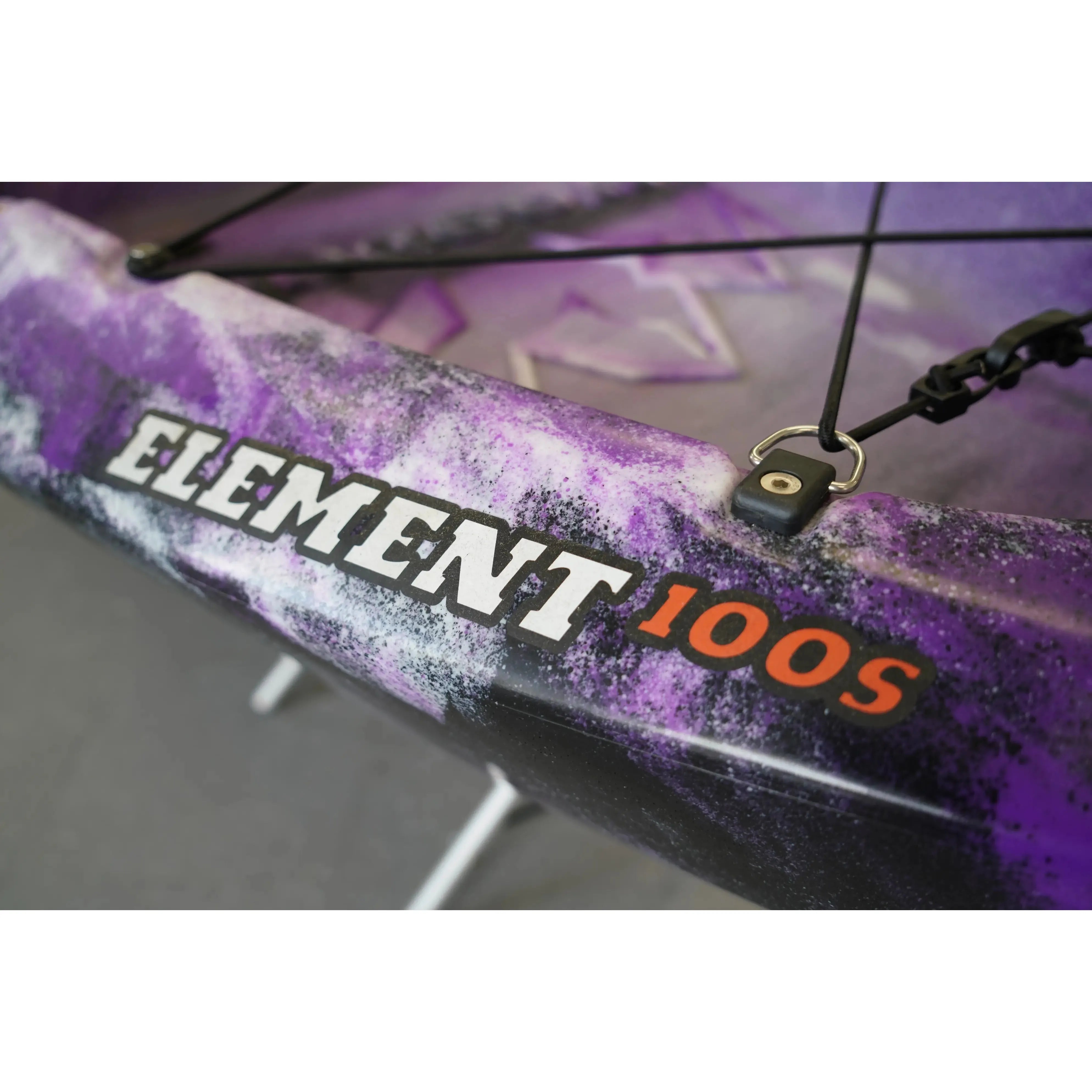 Hoodoo Element 100S Sit On Top Kayak