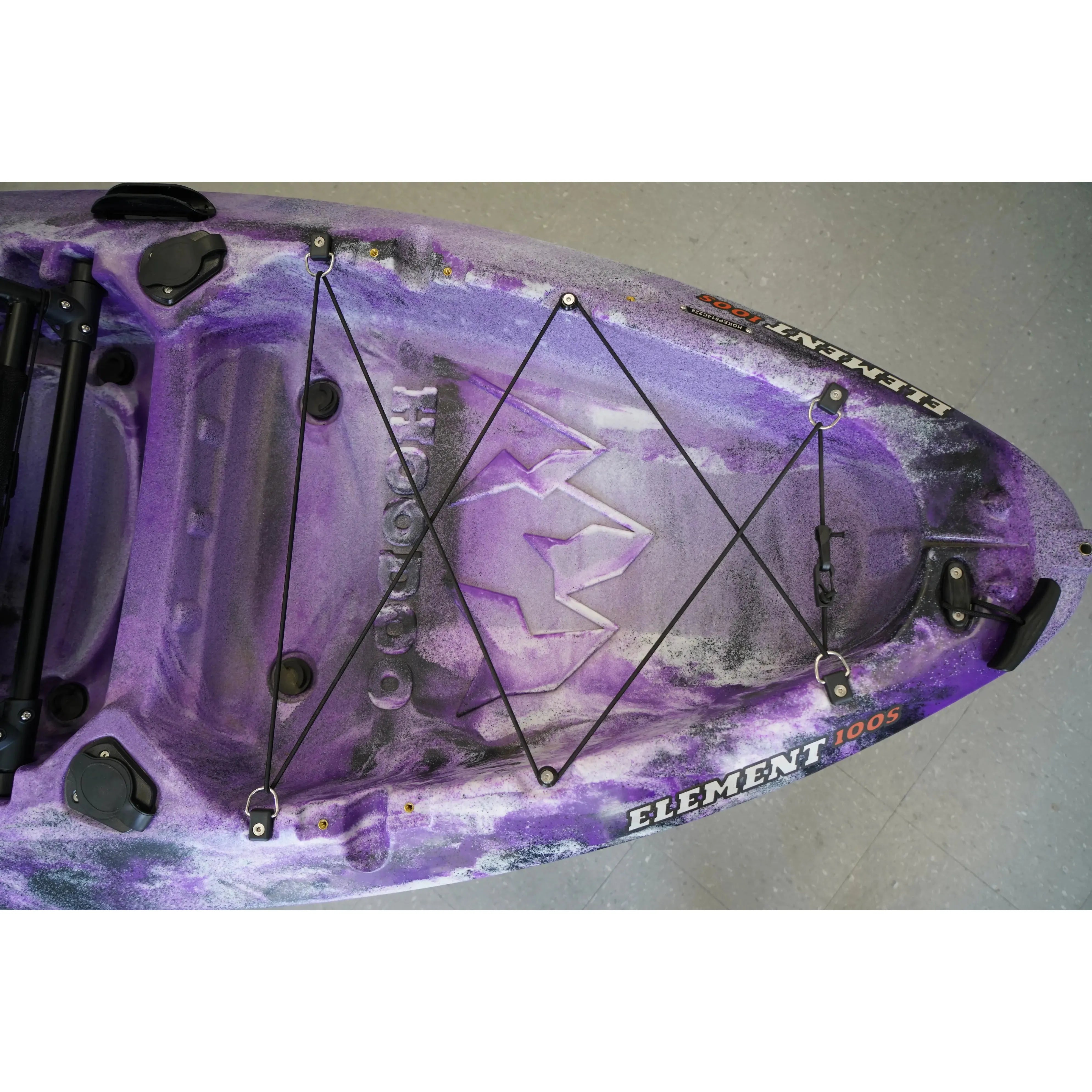 Hoodoo Element 100S Sit On Top Kayak