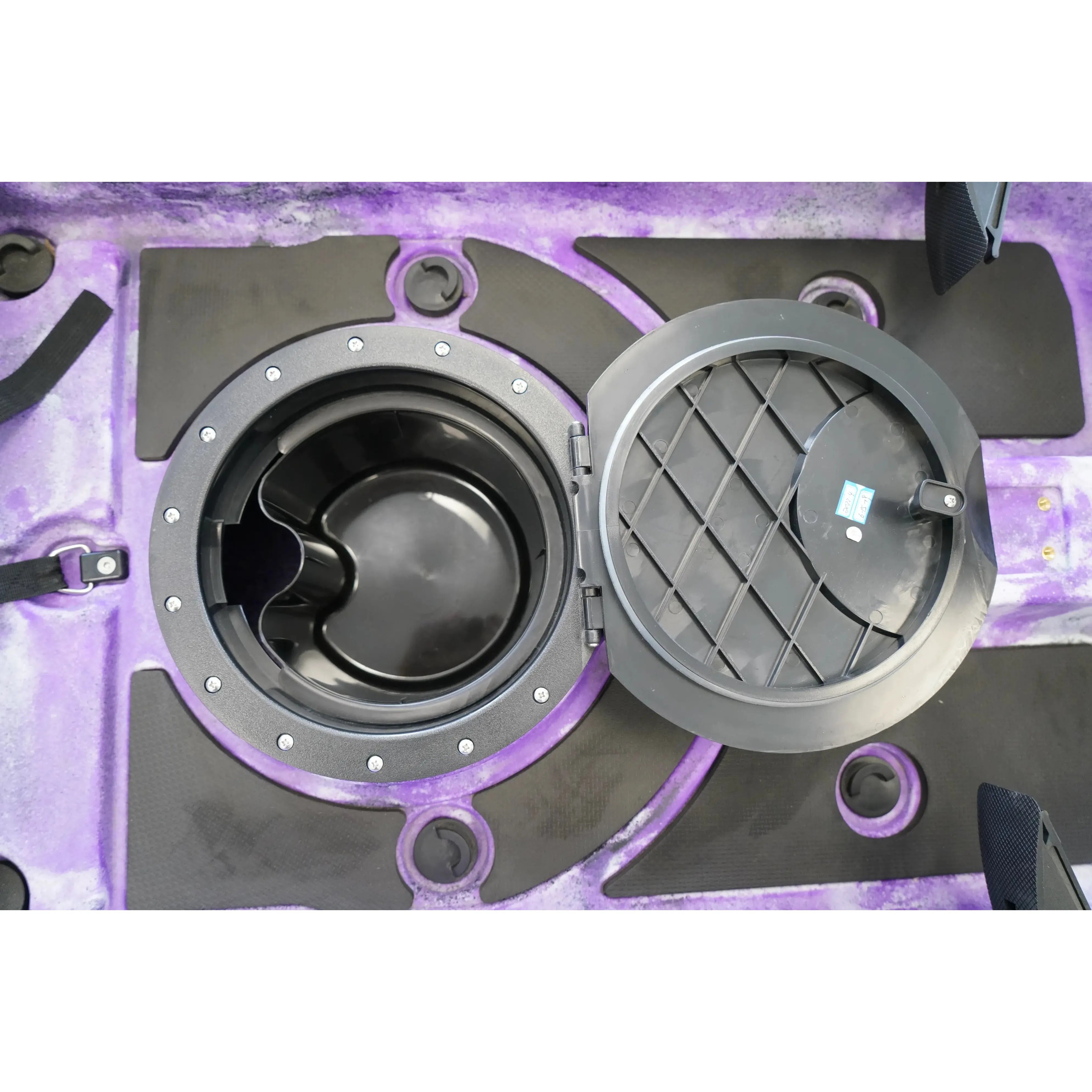 Hoodoo Element 100S Sit On Top Kayak