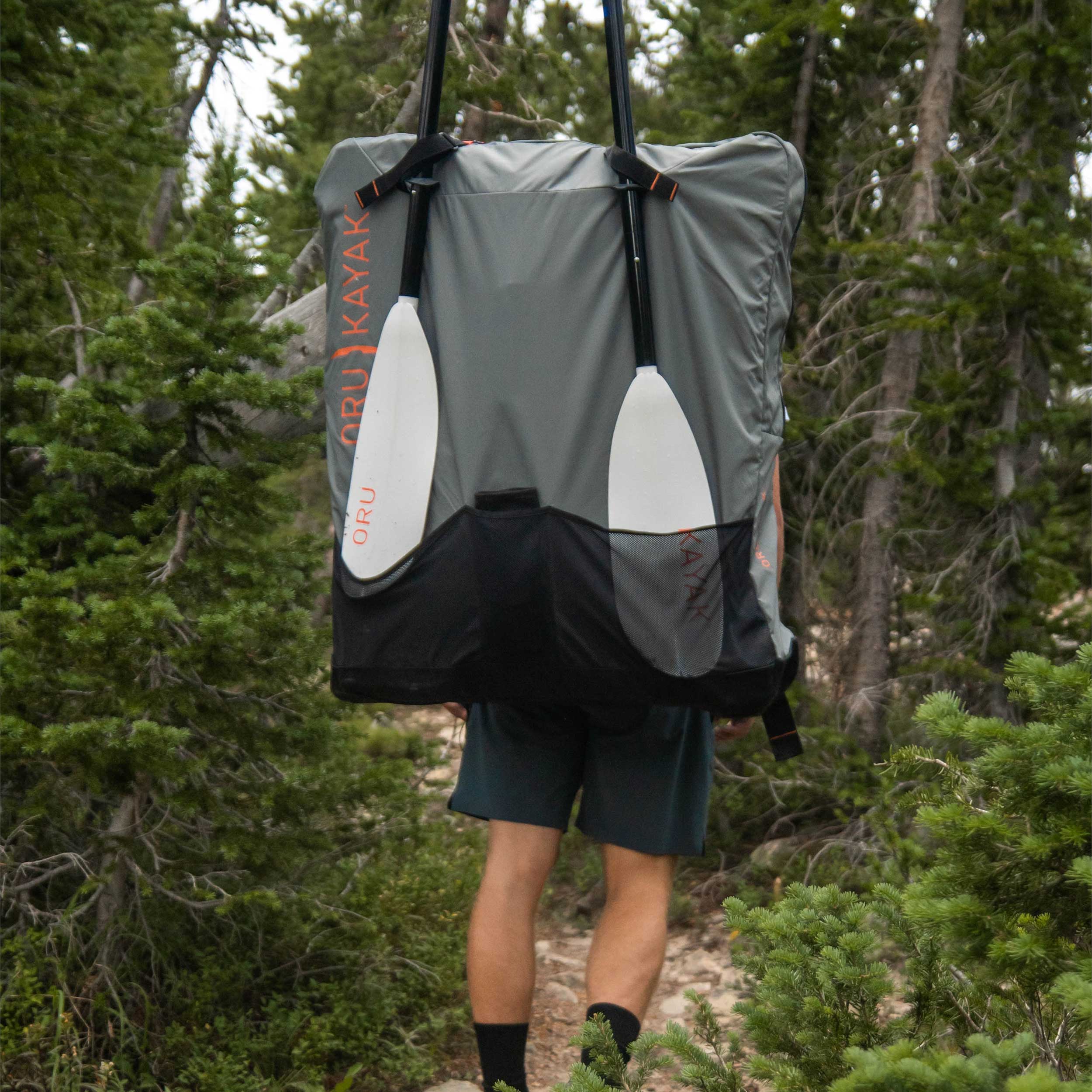 Oru Kayak Pack | SKU OPK101-GRE-00