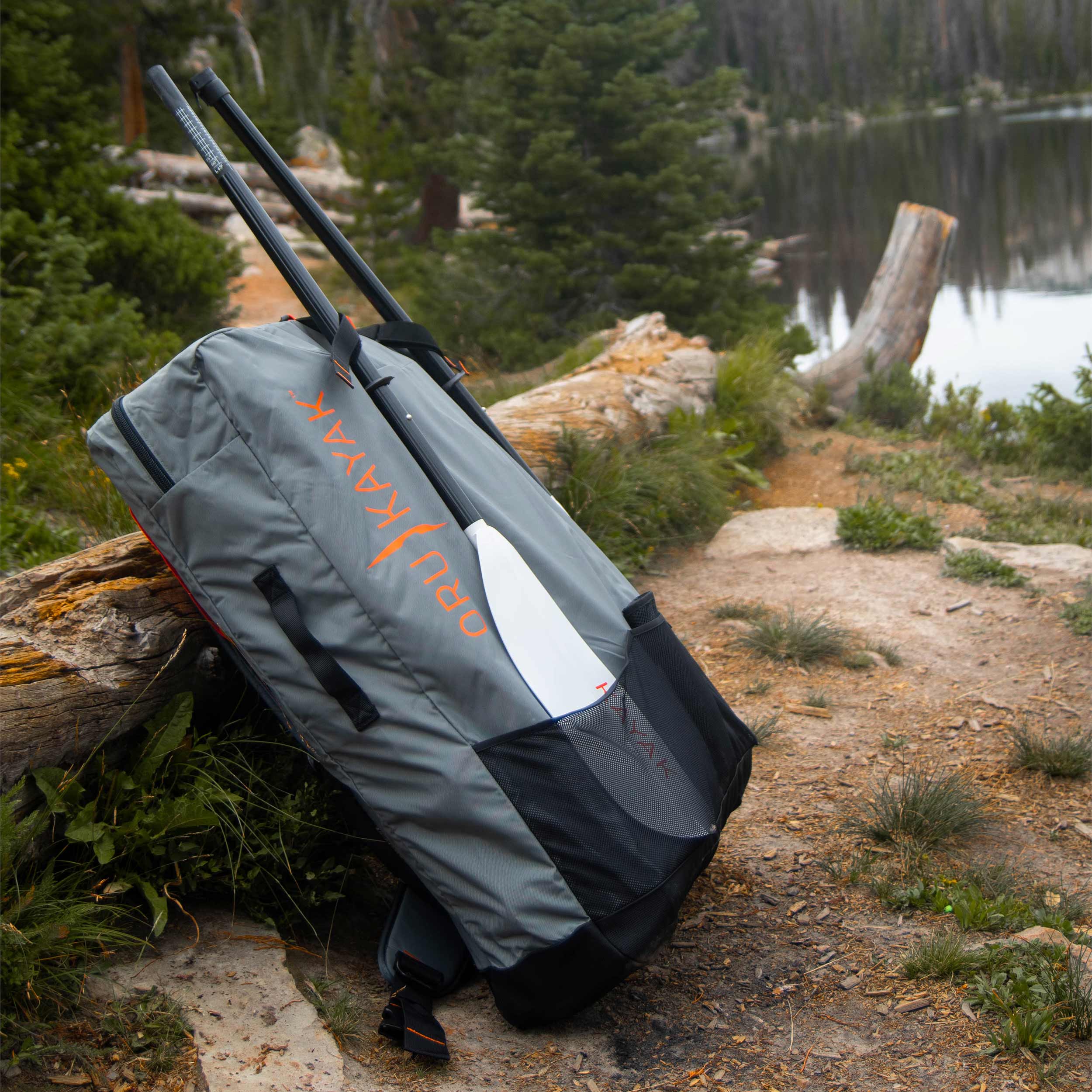 Oru Kayak Pack | SKU OPK101-GRE-00