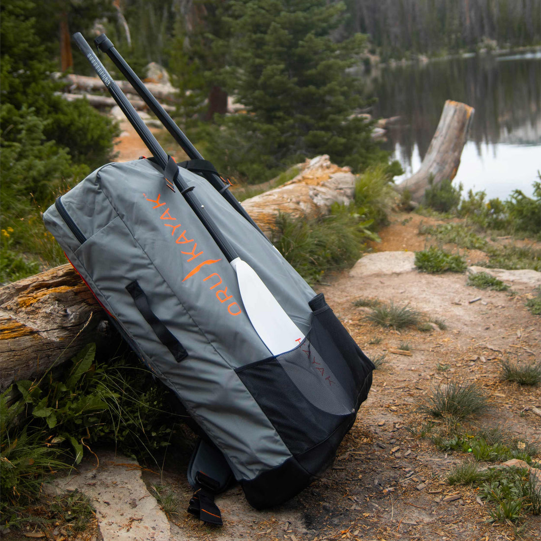 Oru Kayak Pack | SKU OPK101-GRE-00