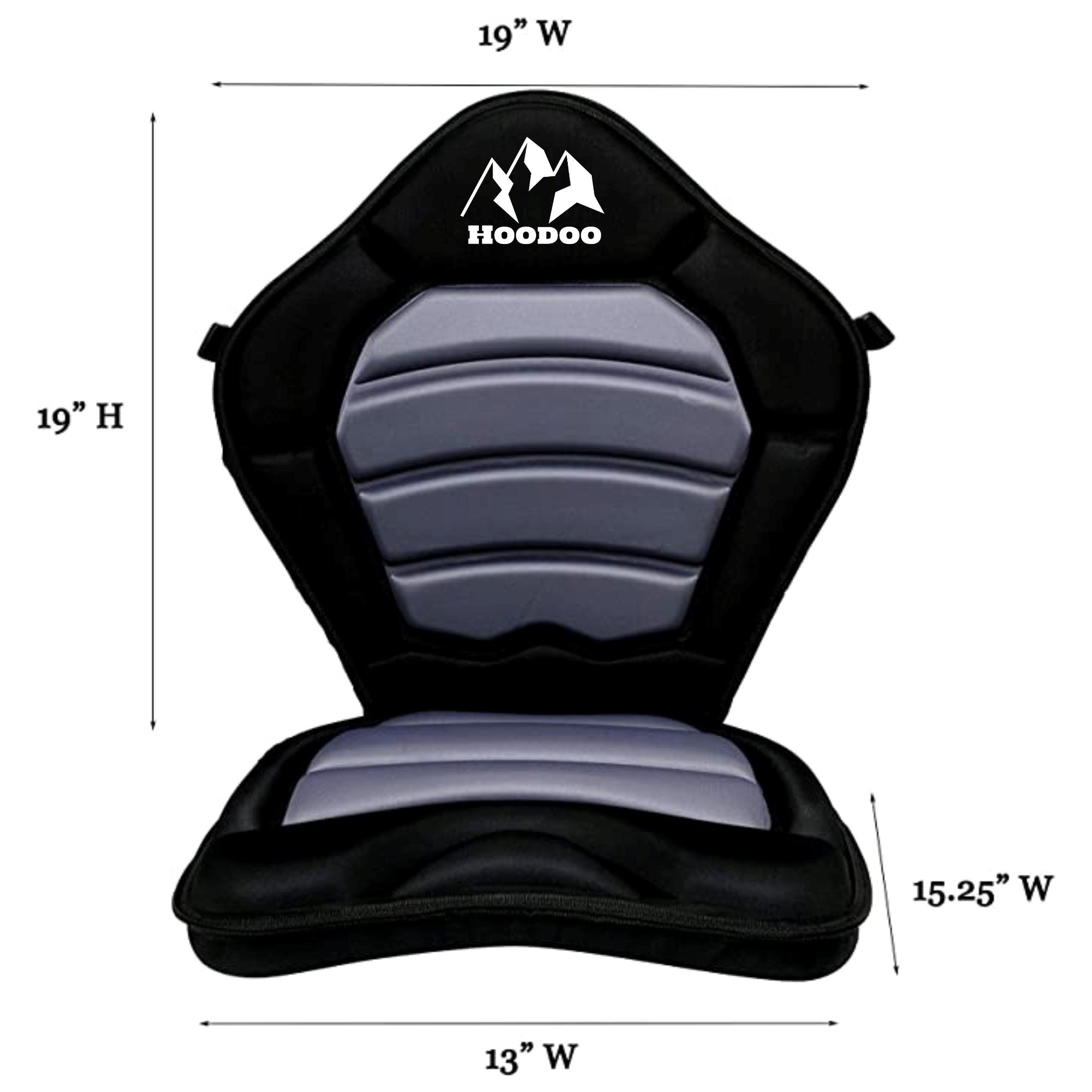 Hoodoo Element 95 Premium Ultra-Thick Seat SKU E95-ETPS