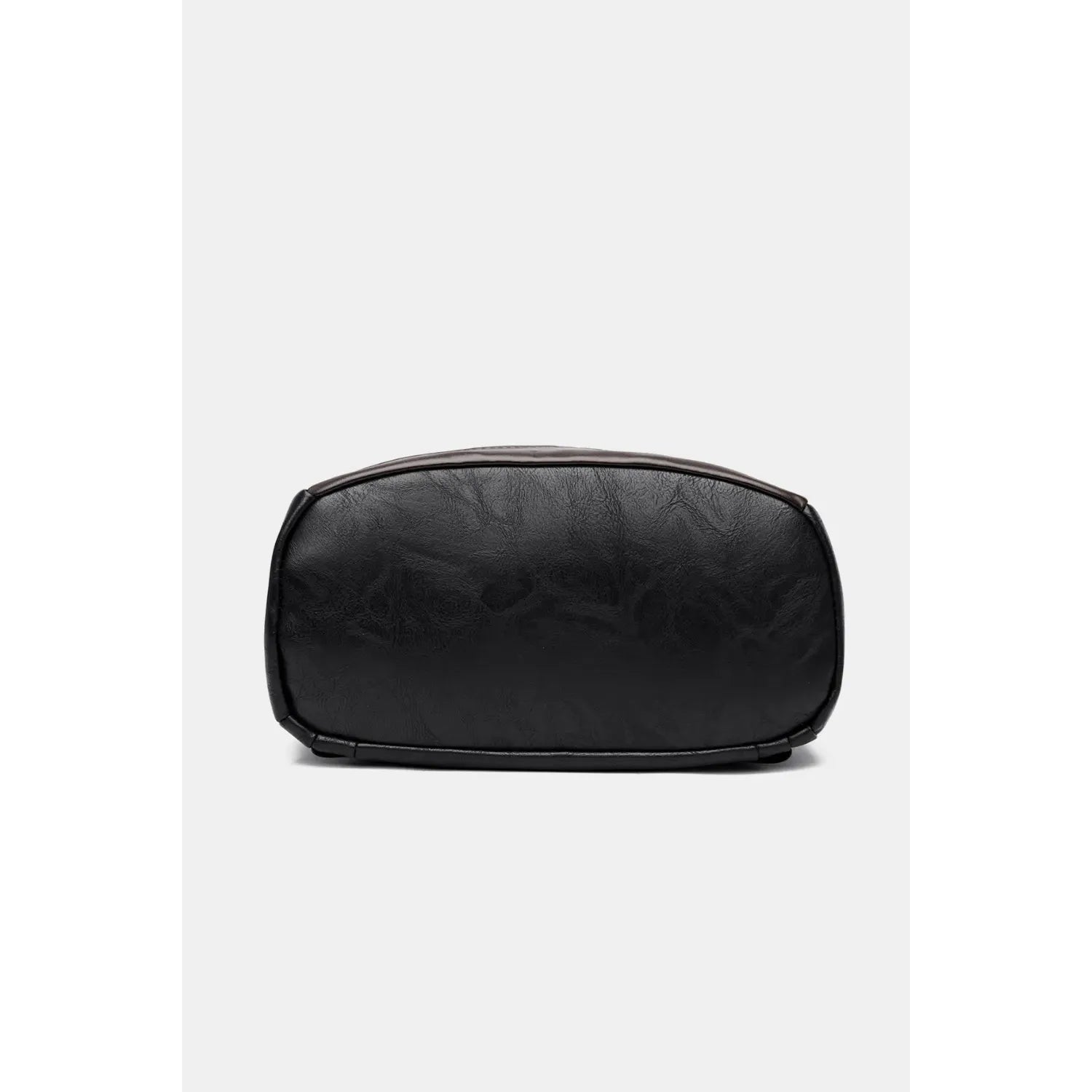 PU Leather Backpack Bag