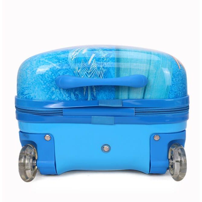 16 Inch Caster Children's Trolley Case Custom Student Travel Suitcase