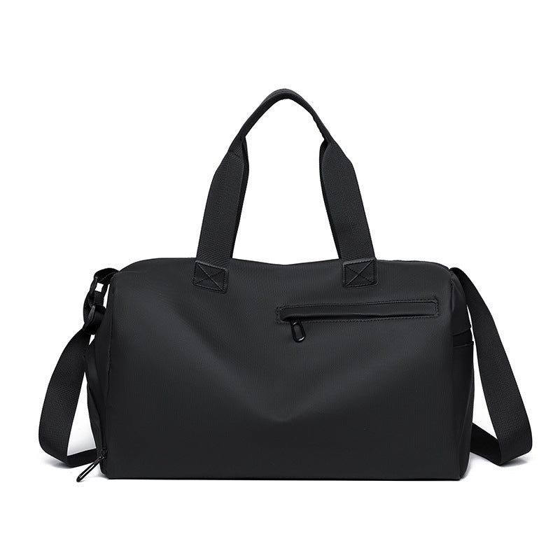 Membrane travel bag dry wet separation sports and fitness travel backpack foreign trade neutral travel bag