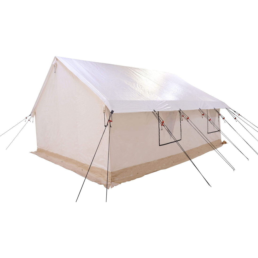 8’x10’ Fly Sheet - Canvas Wall Tent