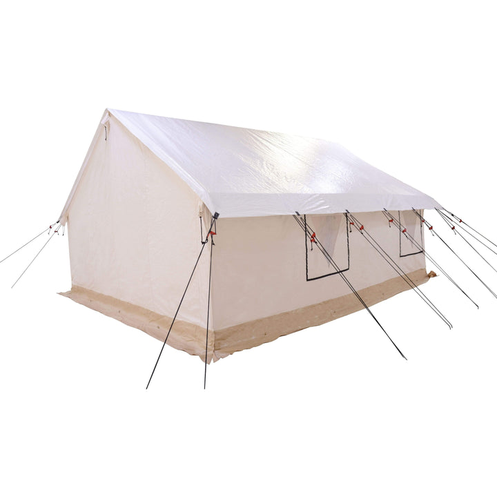 8’x10’ Fly Sheet - Canvas Wall Tent