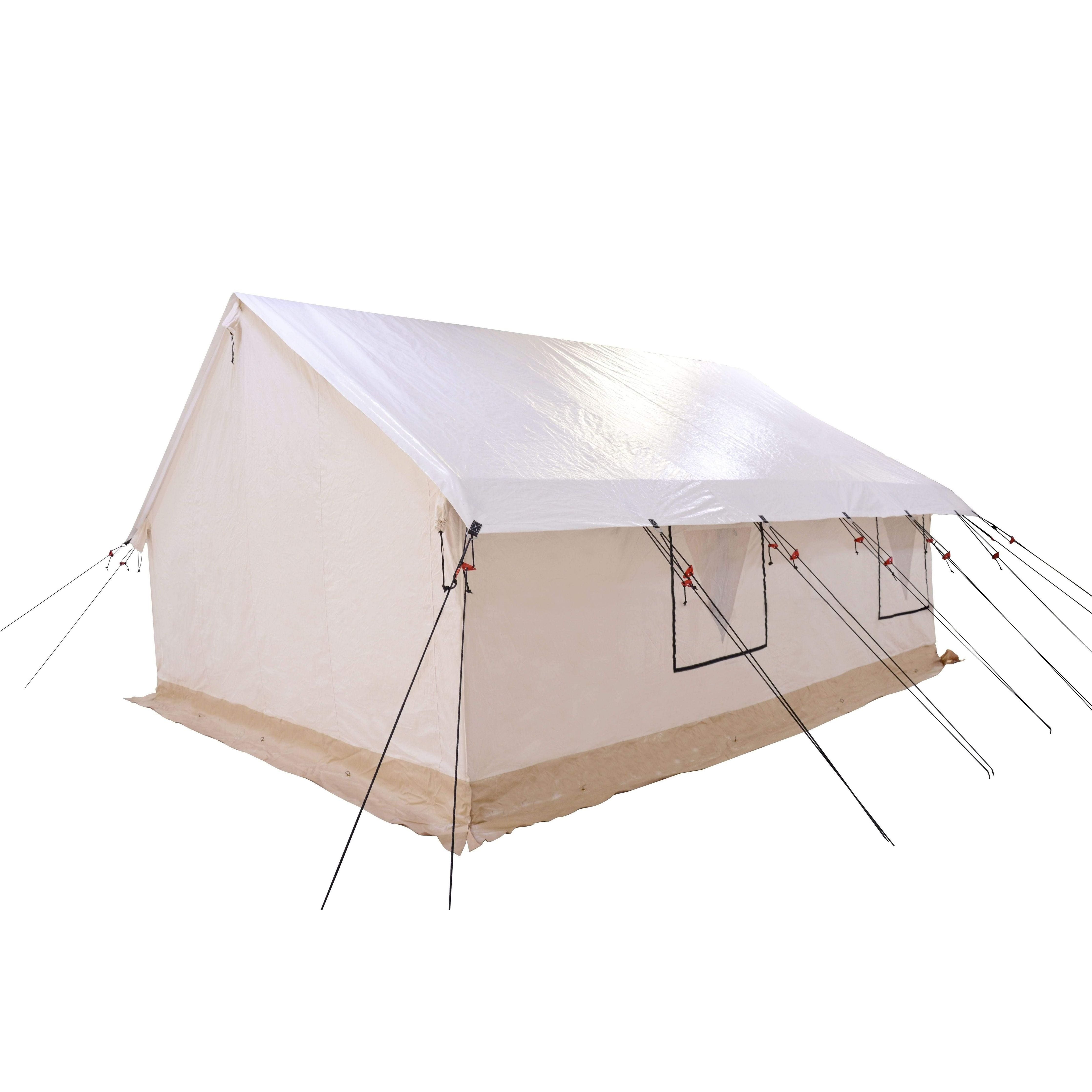 16’x20’ Fly Sheet - Canvas Wall Tent