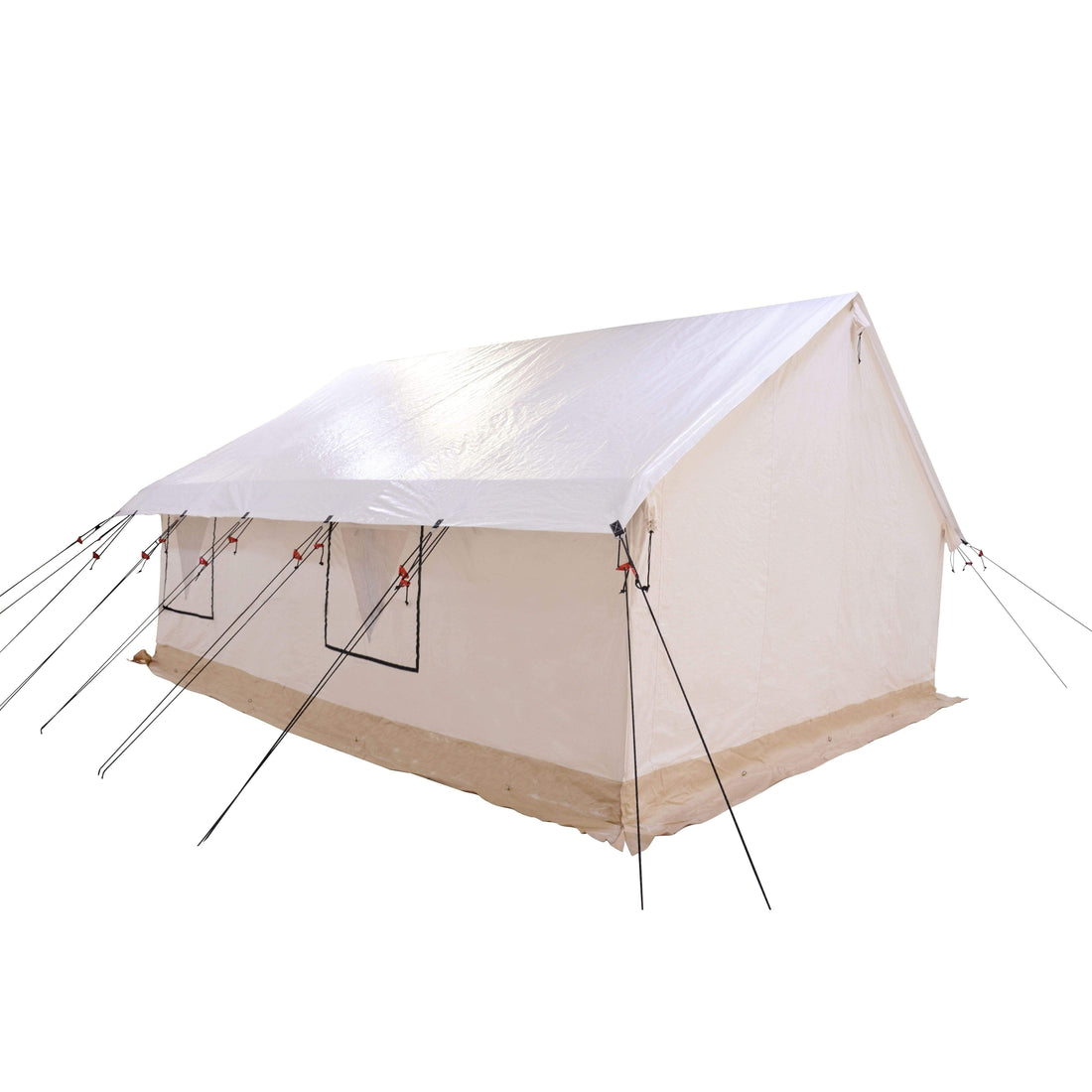 16’x20’ Fly Sheet - Canvas Wall Tent