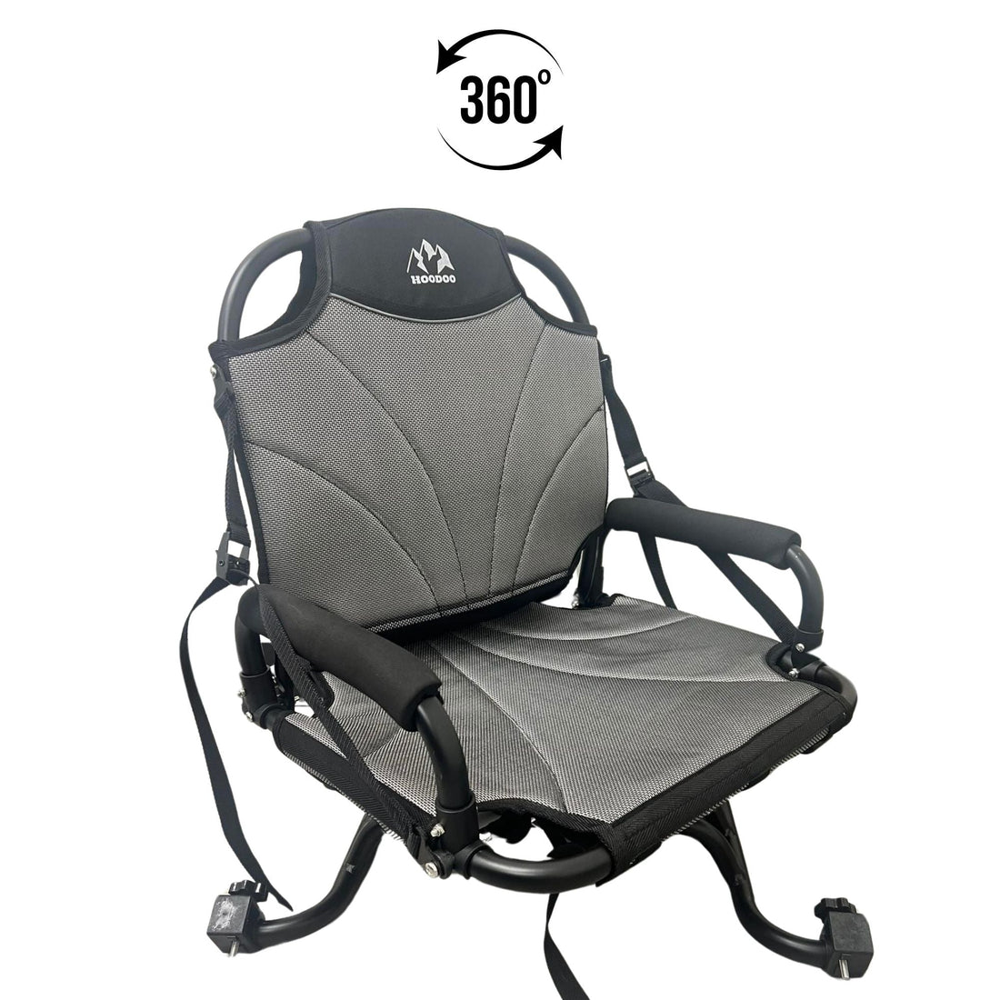Hoodoo Impulse Kayak 360 Swivel Seat SKU HDK-IKSS-360