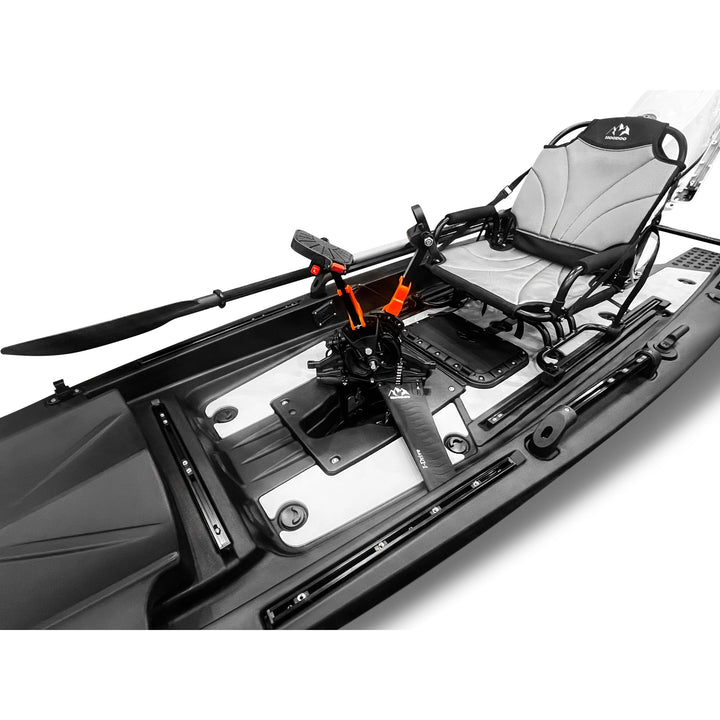 Hero 130 Apex Microskiff
