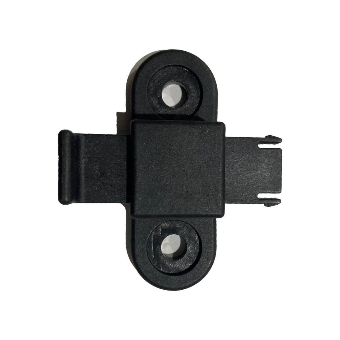 Hoodoo Pedal Drive and Trolling Motor Mounting Clips 3-Pack SKU HK-3PKC
