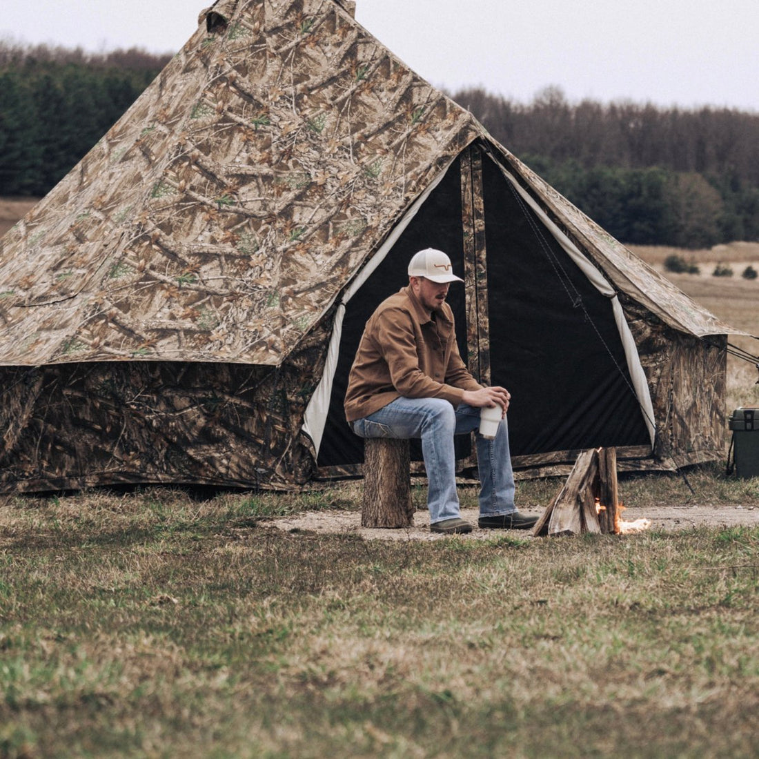 Regatta Bell Tent