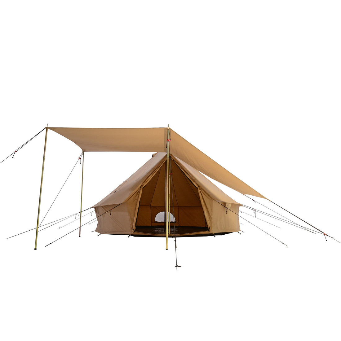 Awning for Bell tents