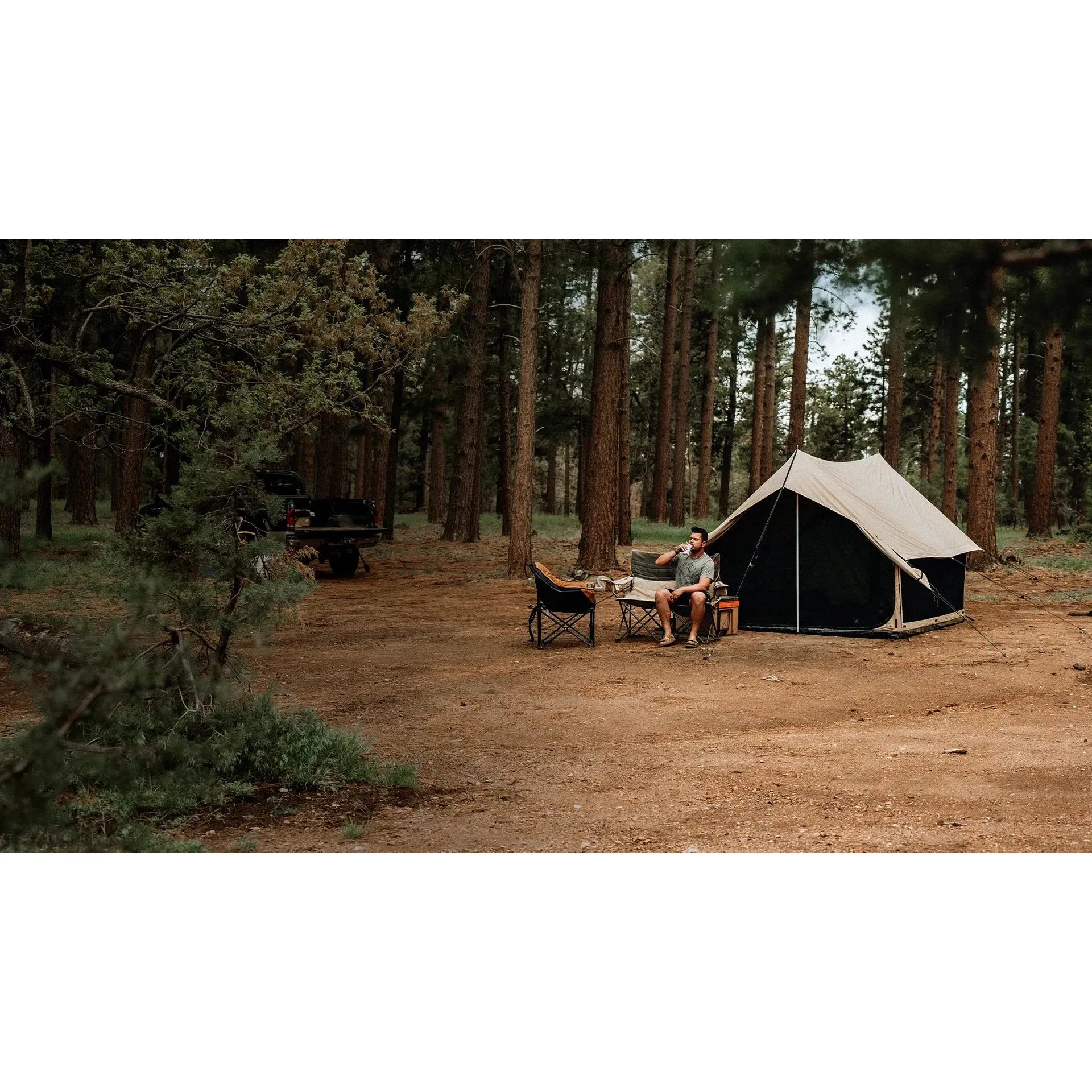 Rover Scout Tent 8'x13'