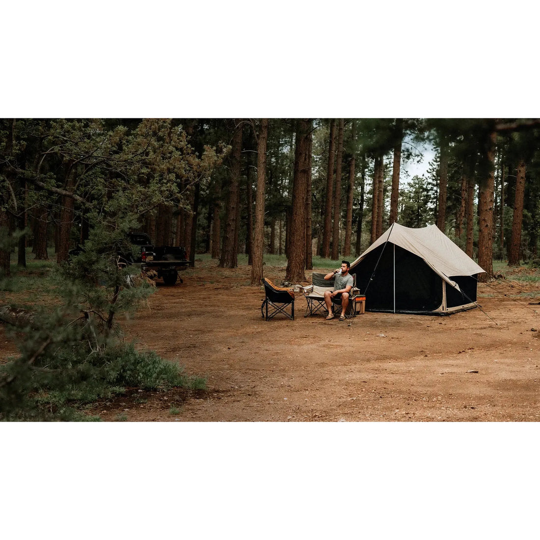 Rover Scout Tent 8'x13'
