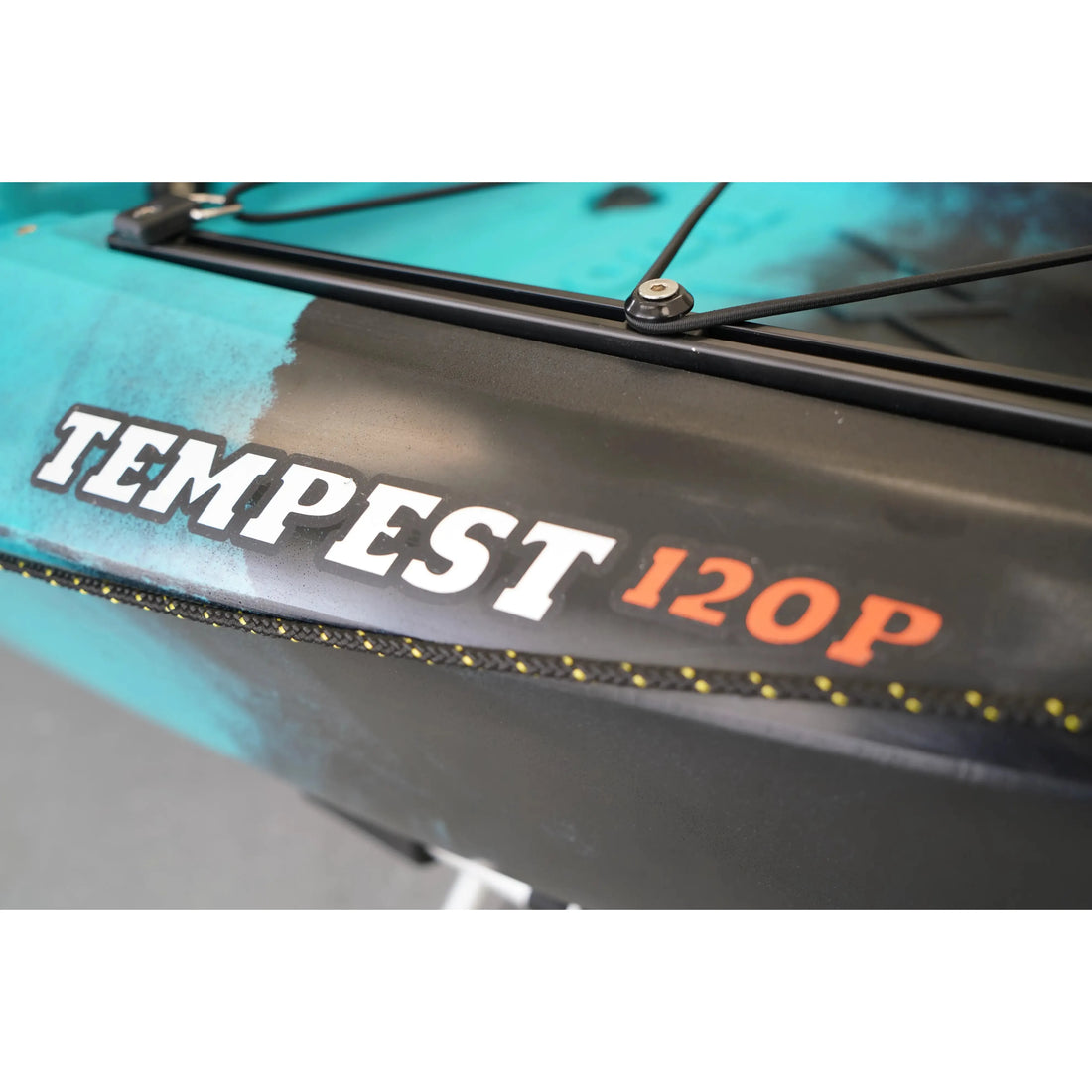 Hoodoo Tempest 120P Pedal Drive Kayak