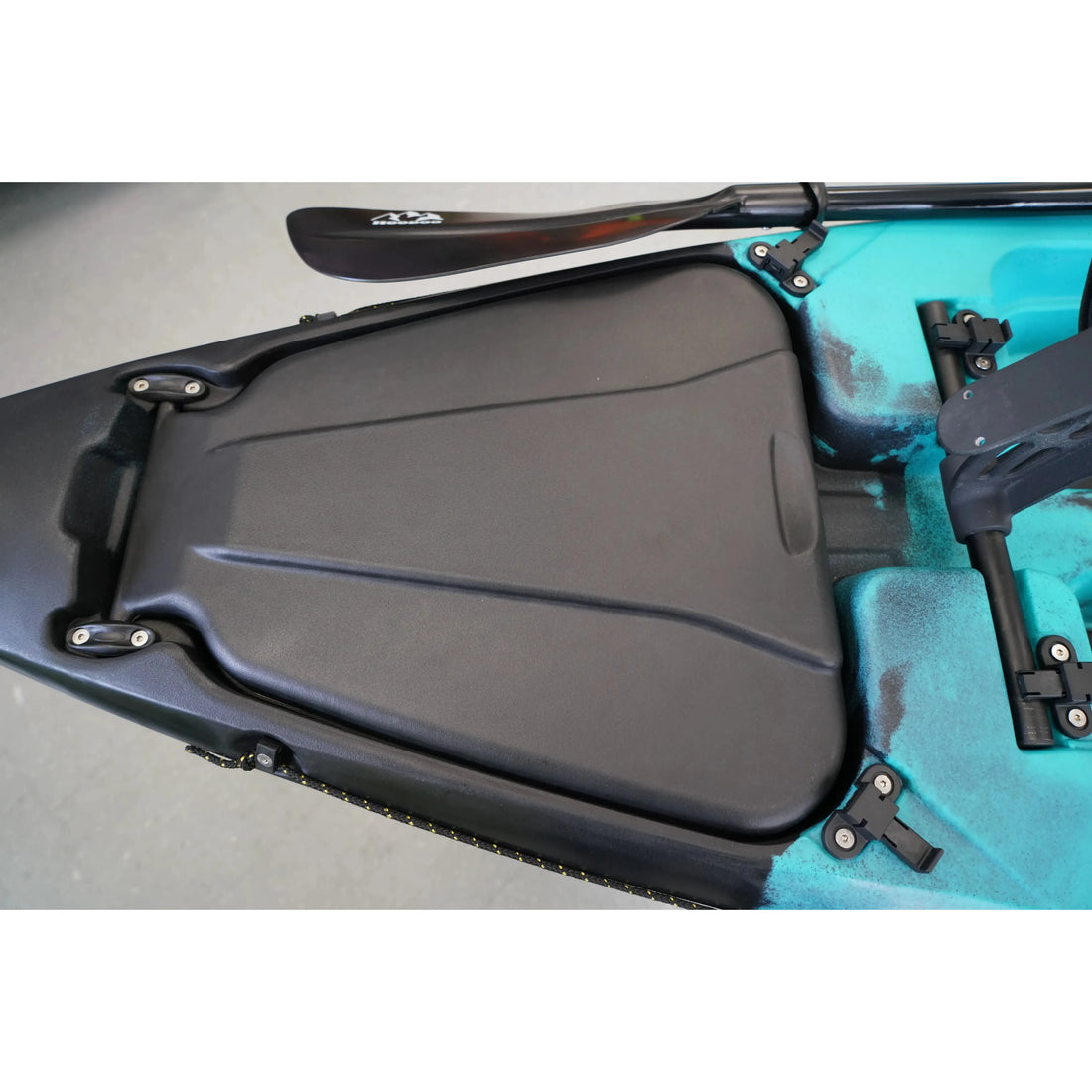 Hoodoo Tempest 120P Pedal Drive Kayak