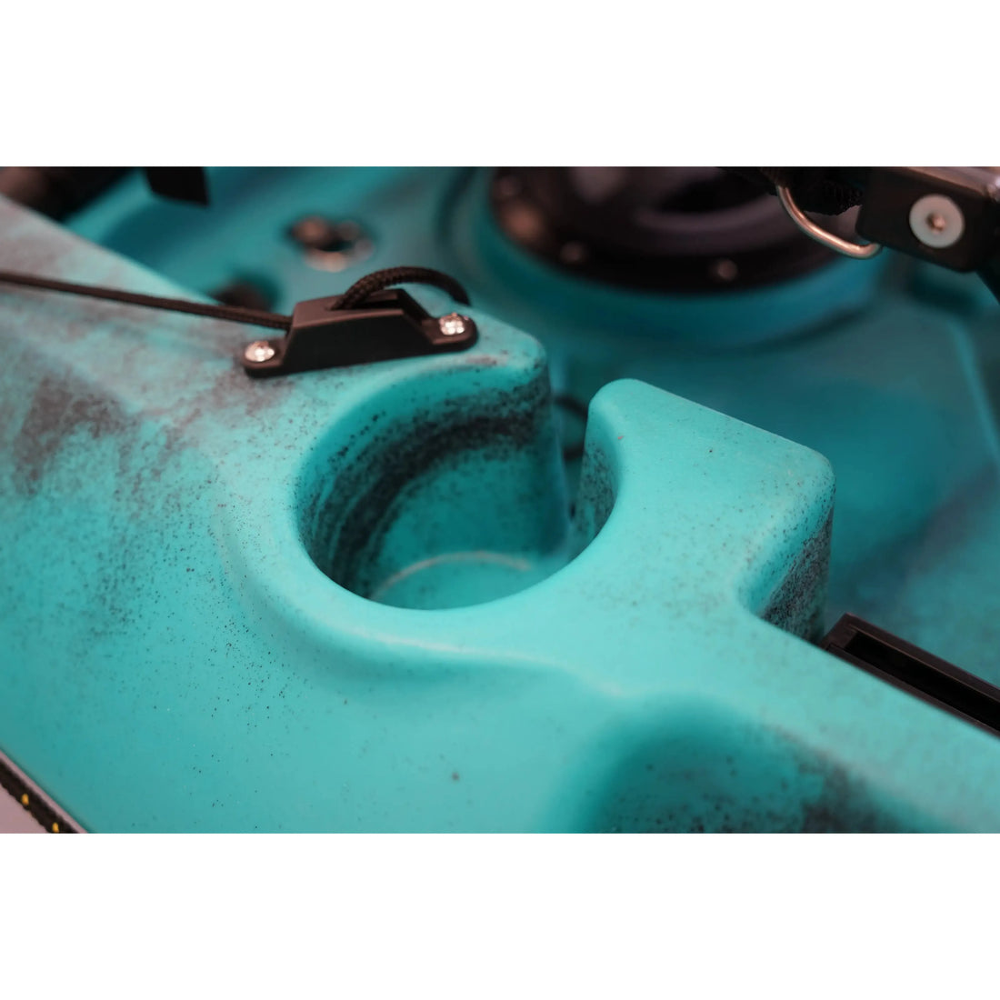 Hoodoo Tempest 120P Pedal Drive Kayak