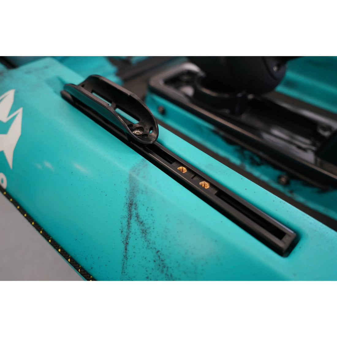 Hoodoo Tempest 120P Pedal Drive Kayak