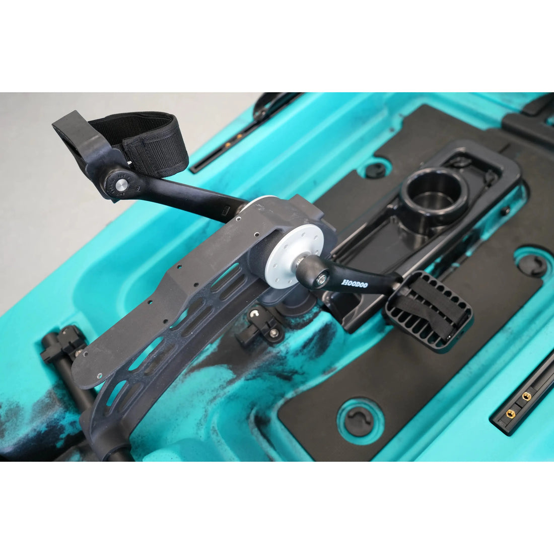 Hoodoo Voyager 100P Pedal Drive Kayak