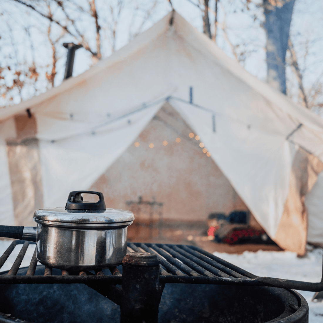 USED - 12'x14' Alpha Wall Tent
