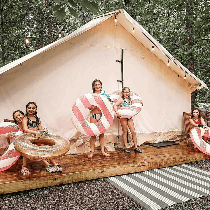 USED - 16'x24' Alpha Wall Tent