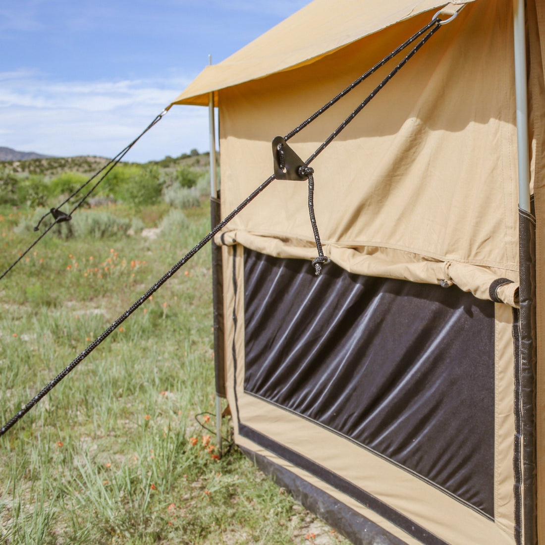 USED - Altimus Bell Tent