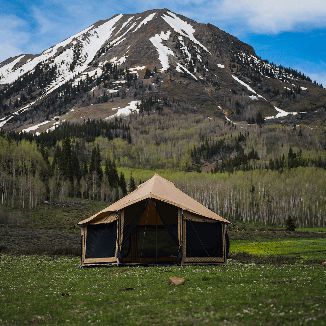 USED - Altimus Bell Tent