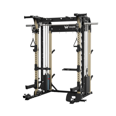 Major Fitness B52 Pro All-In-One Home Gym Smith Machine SKU: B52PRO-GE-V1
